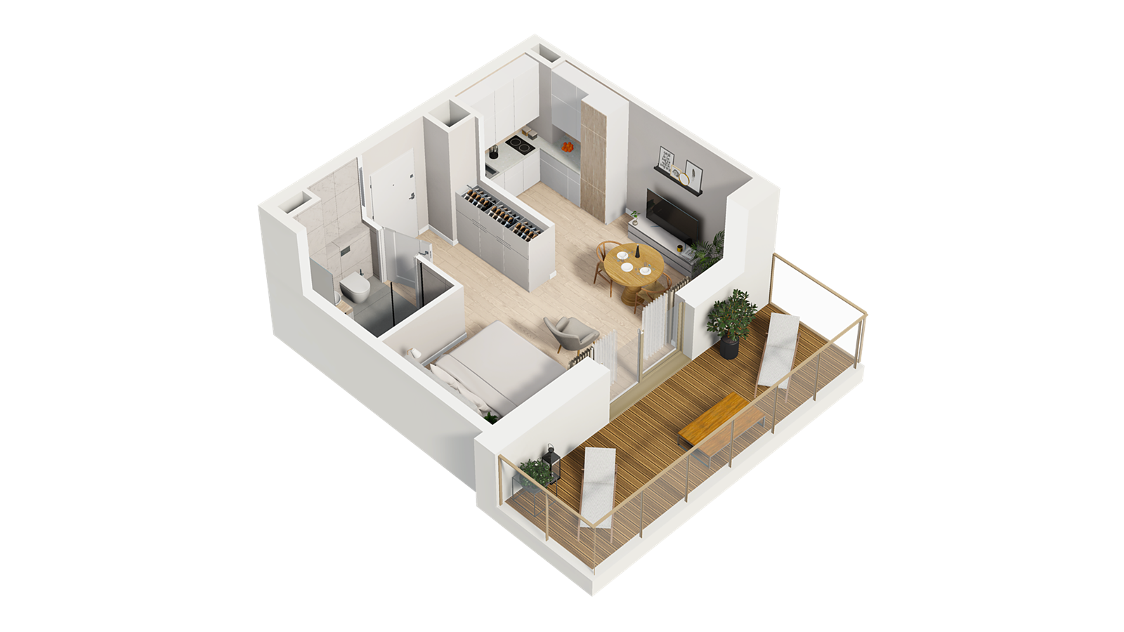 Rzut 3D