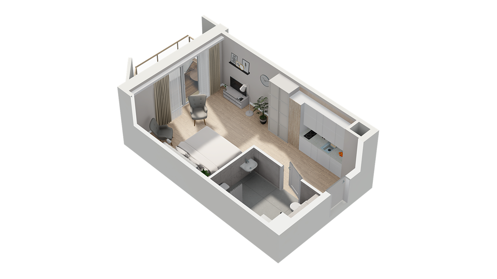 Rzut 3D