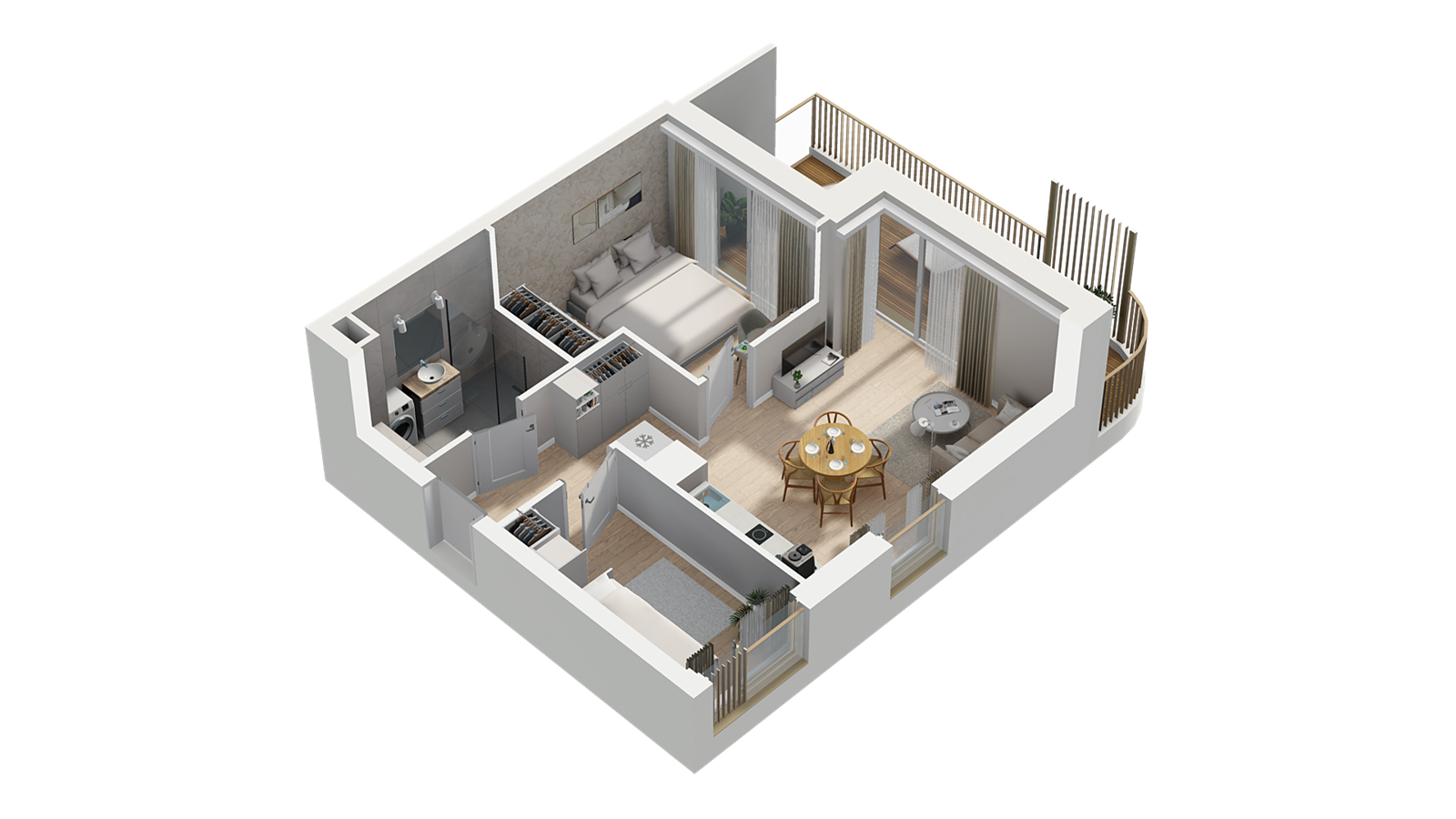 Rzut 3D