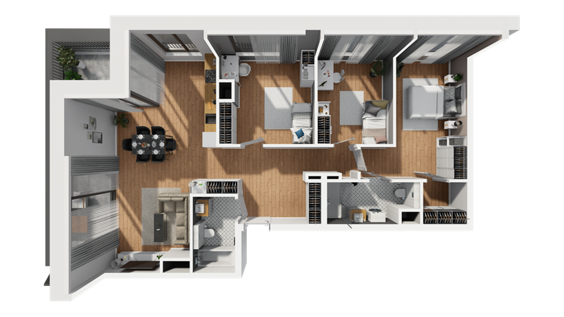 Rzut 3D