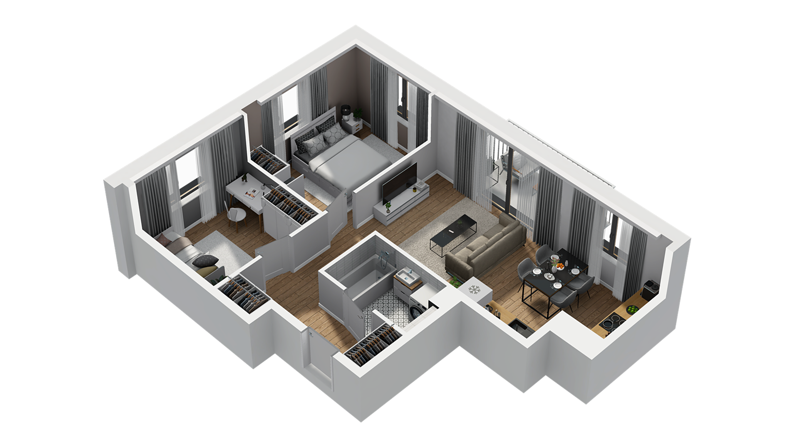 Rzut 3D