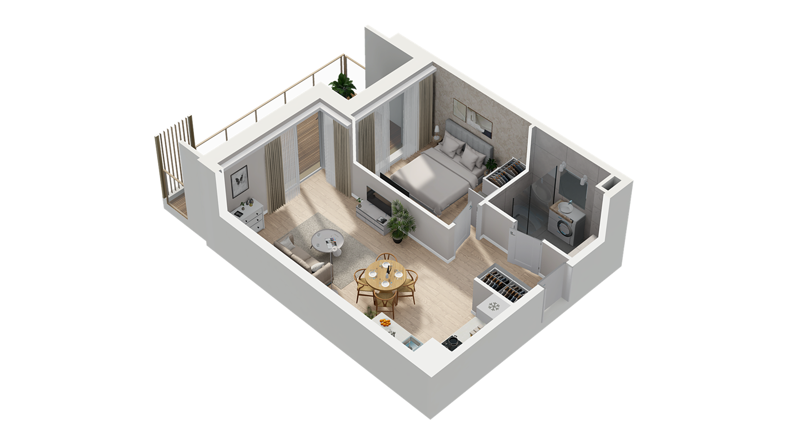 Rzut 3D