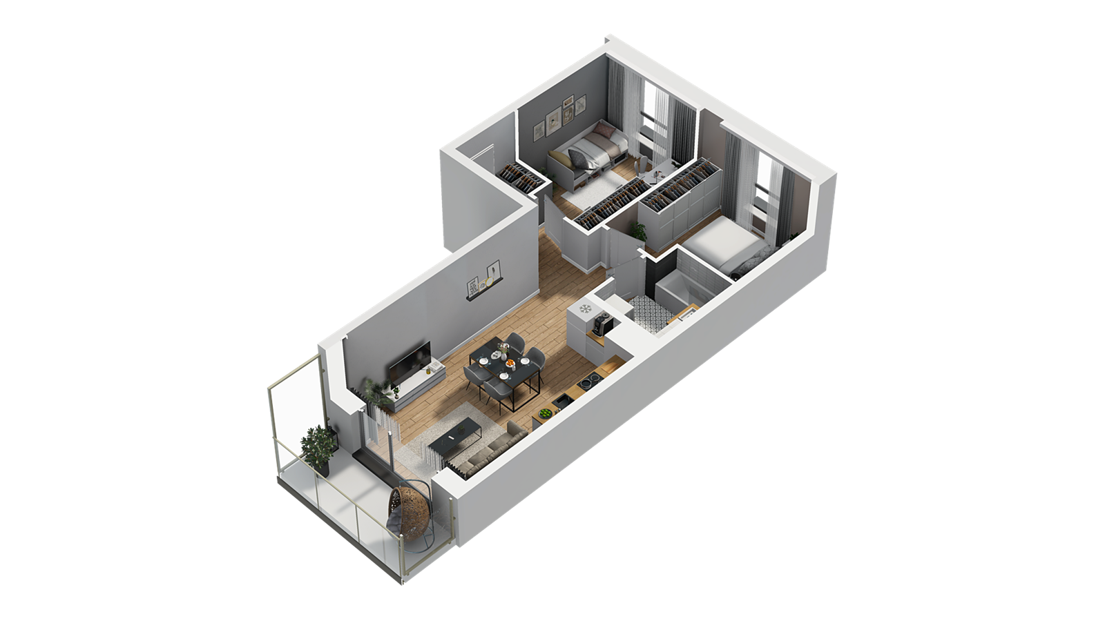 Rzut 3D