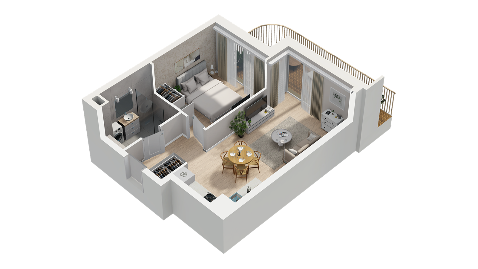 Rzut 3D