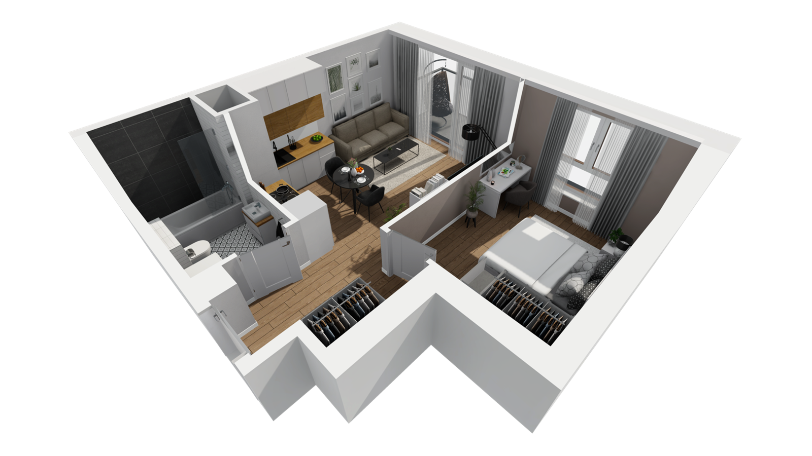 Rzut 3D