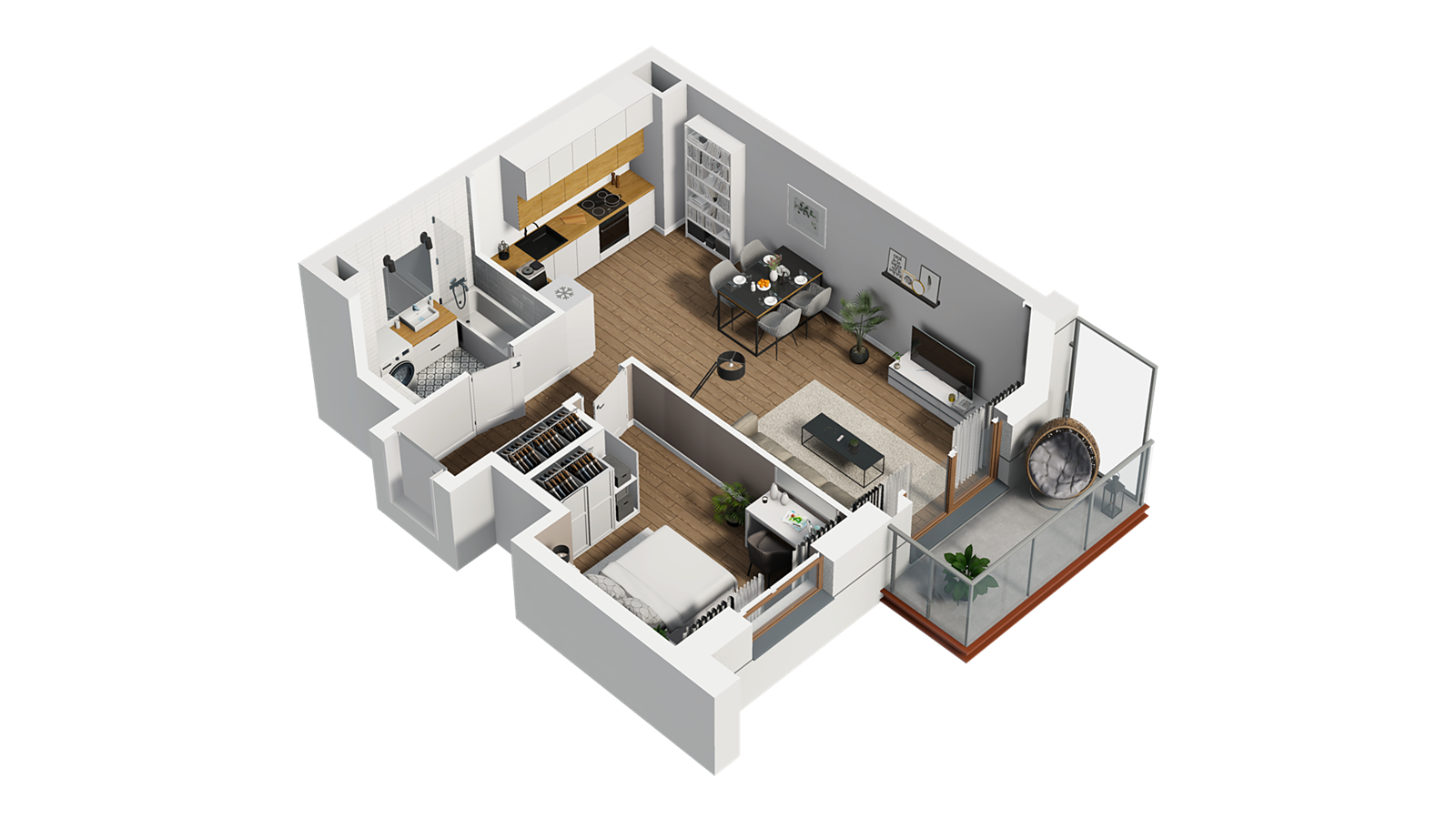 Rzut 3D