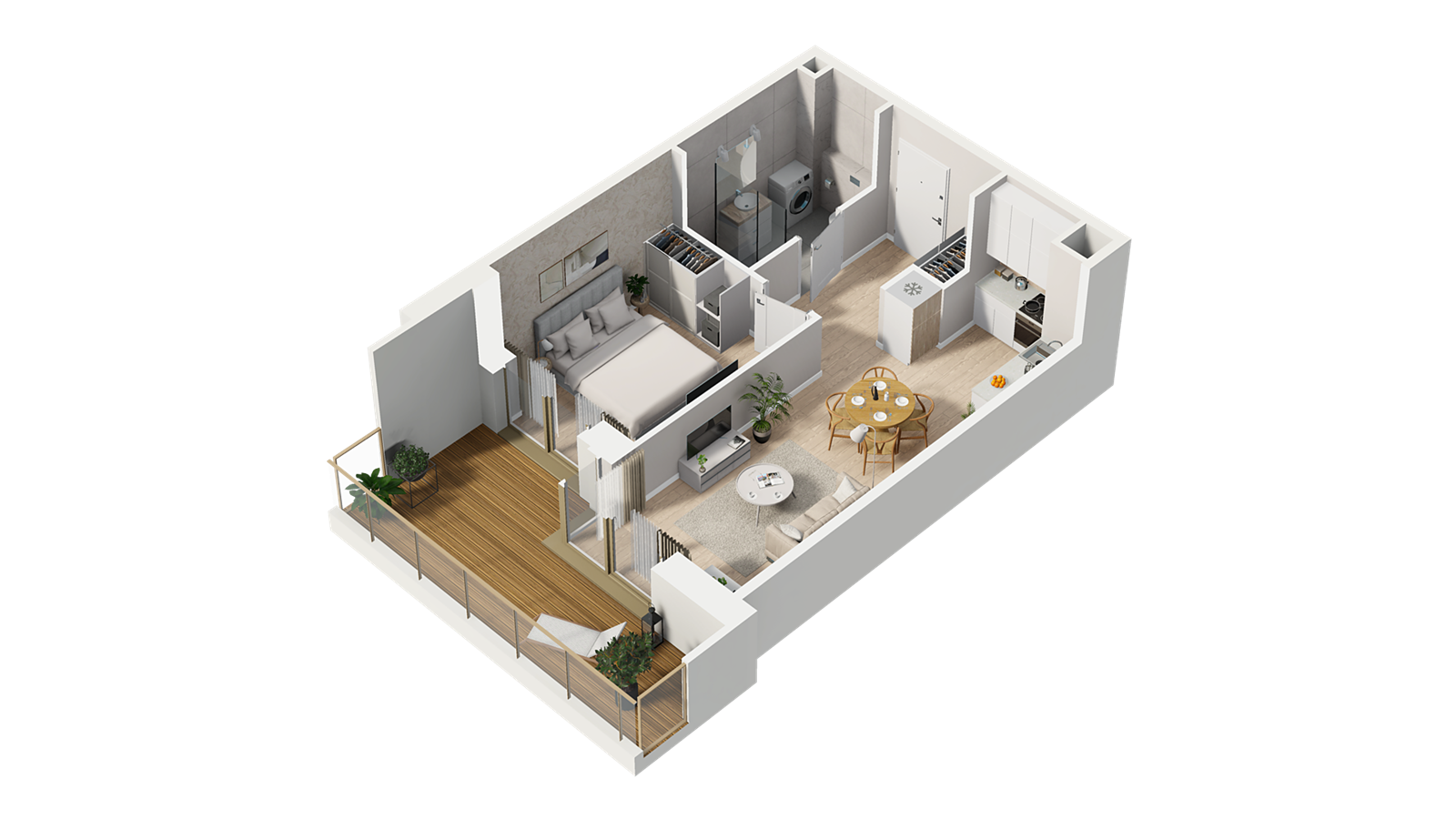 Rzut 3D