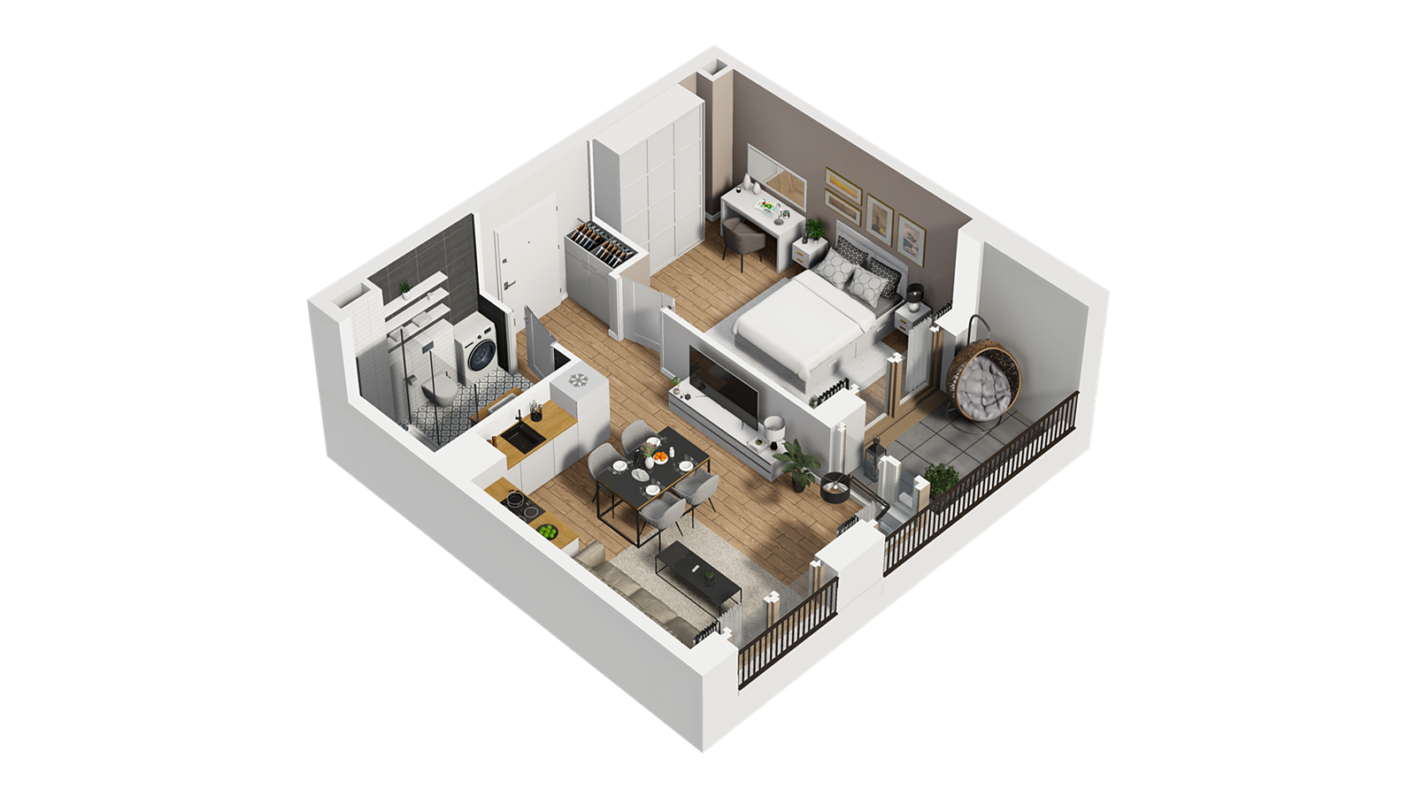 Rzut 3D