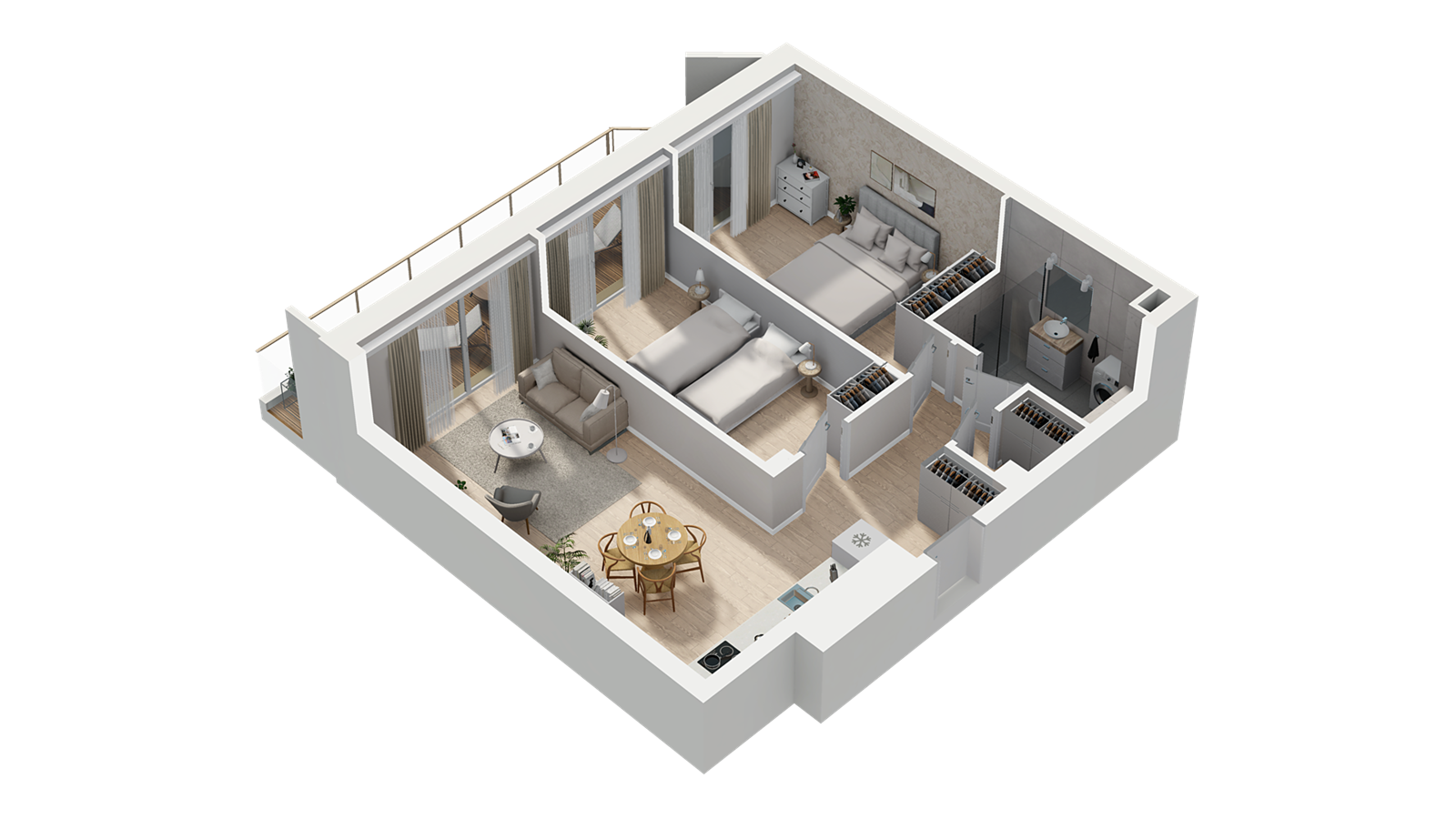 Rzut 3D