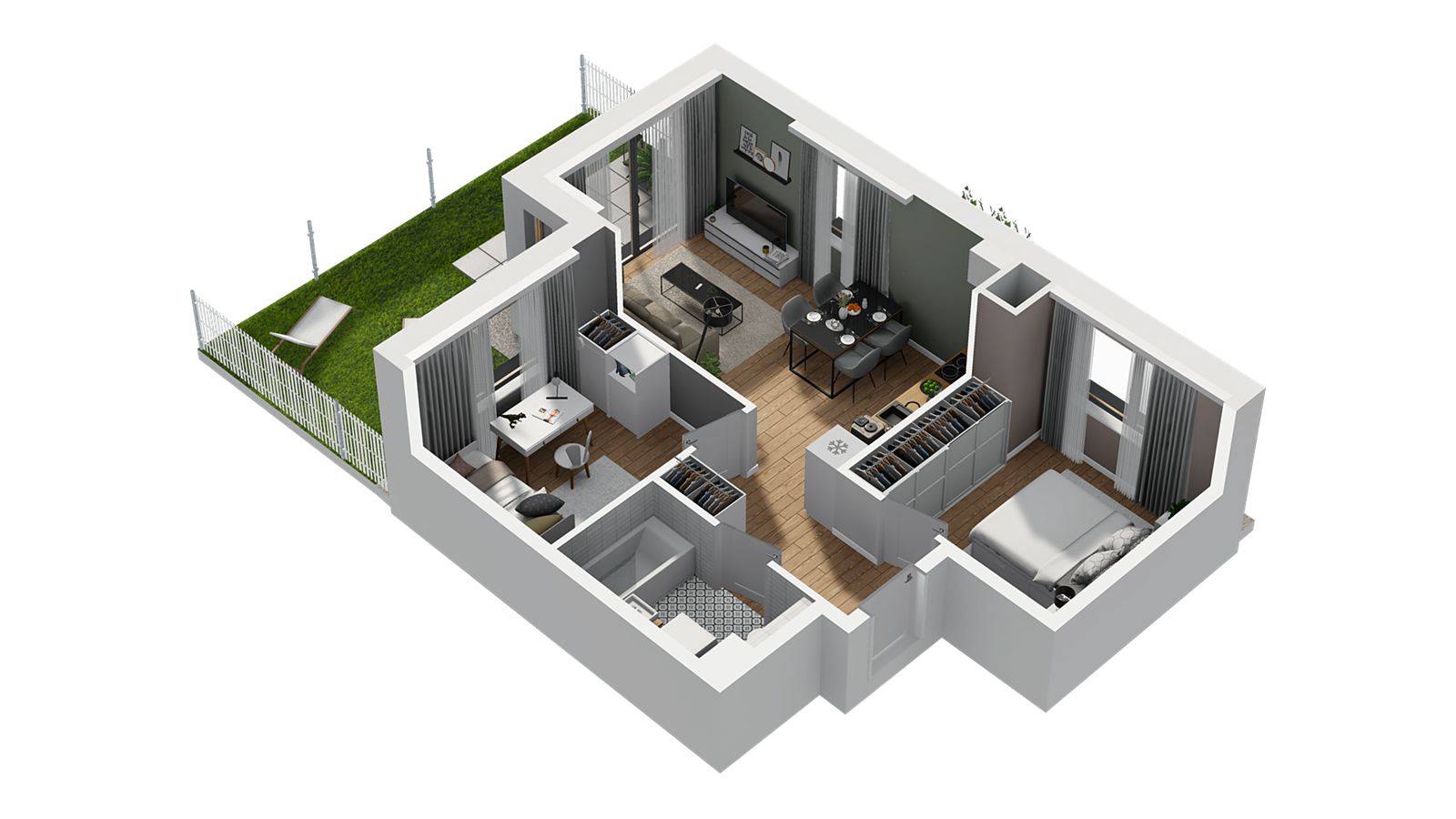 Rzut 3D