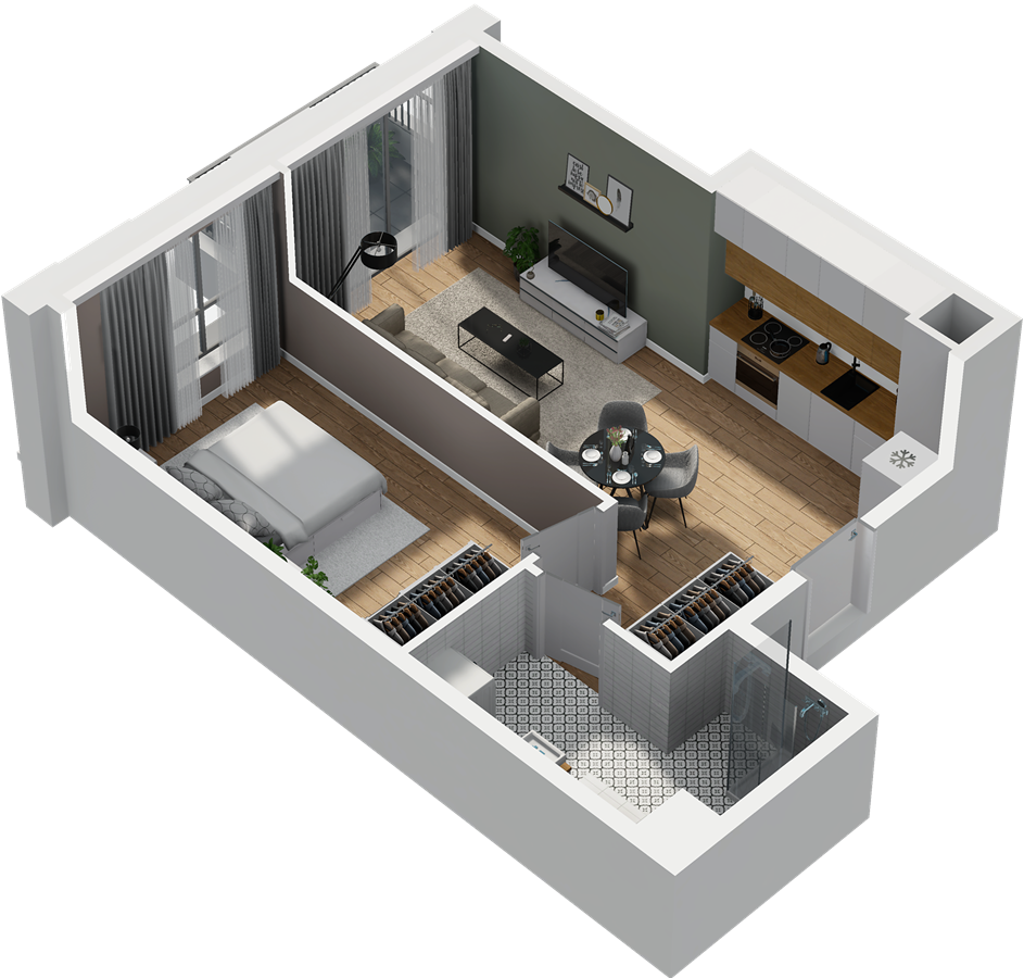 Rzut 3D