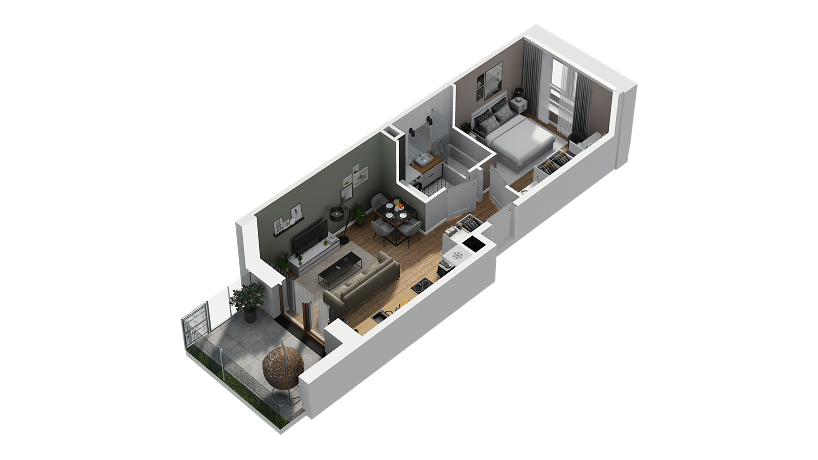 Rzut 3D