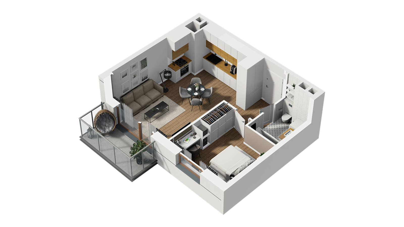 Rzut 3D