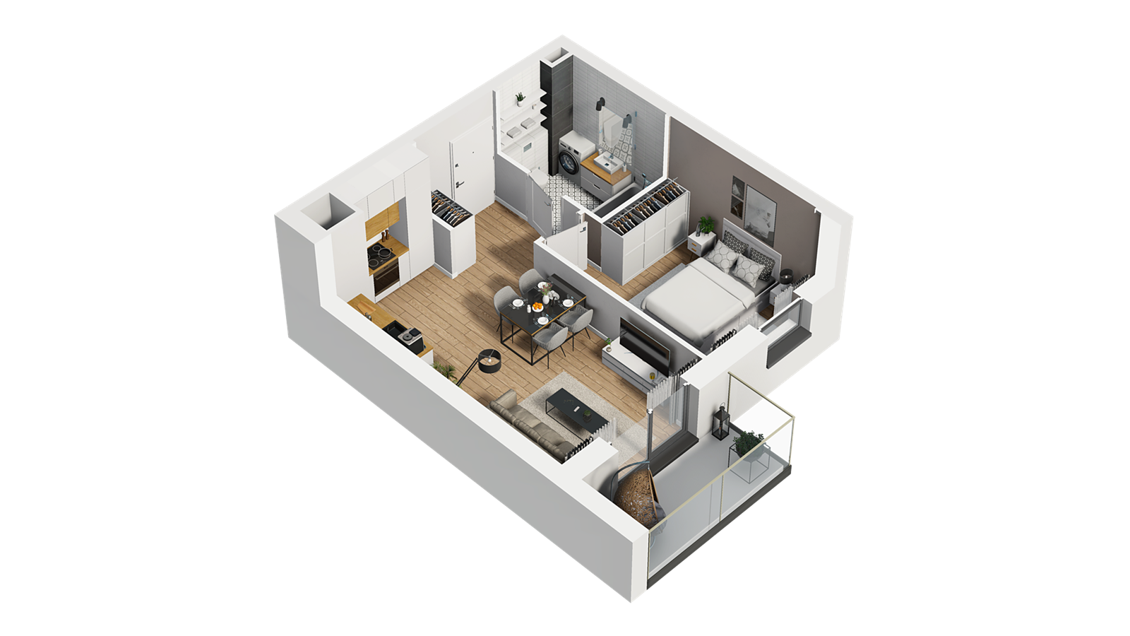Rzut 3D