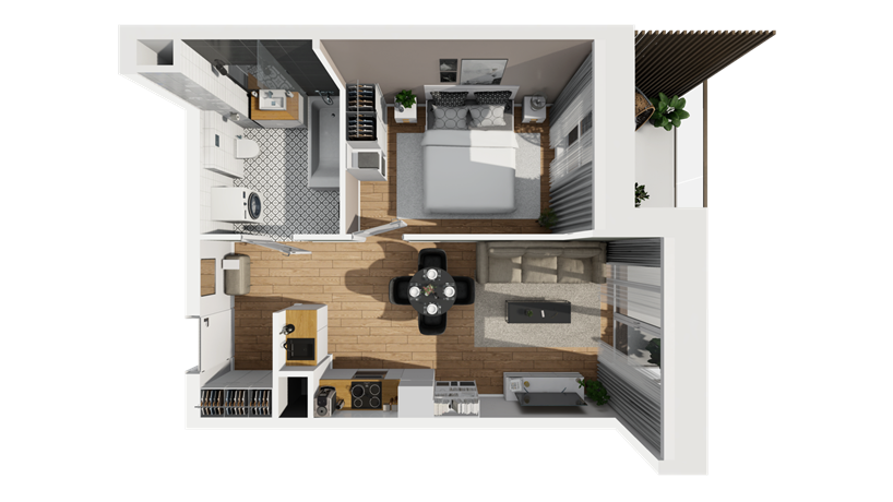 Rzut 3D