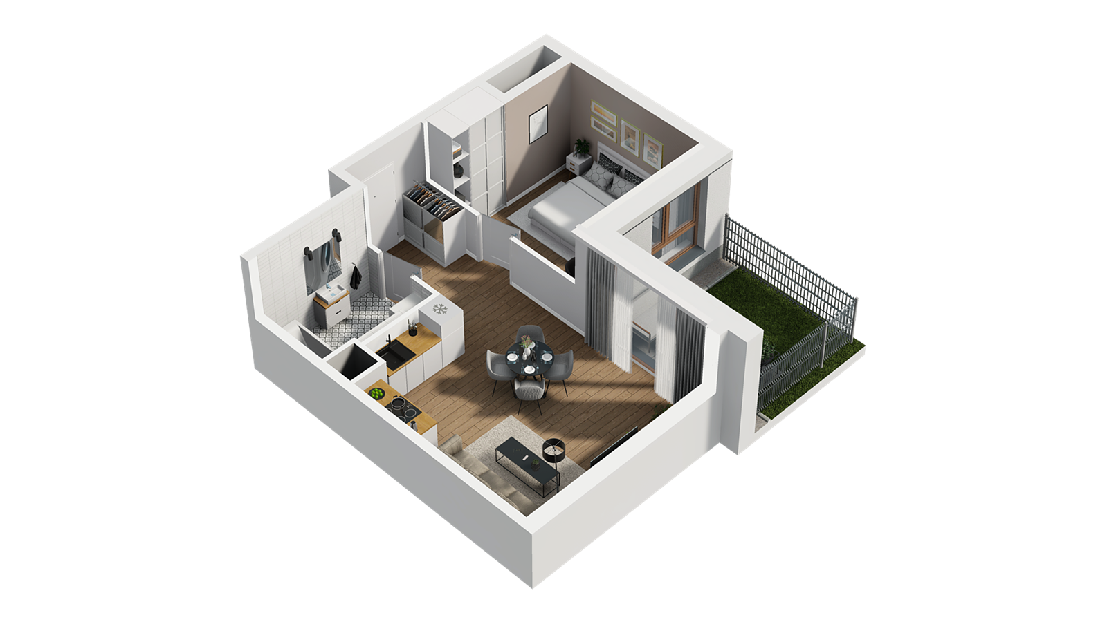 Rzut 3D