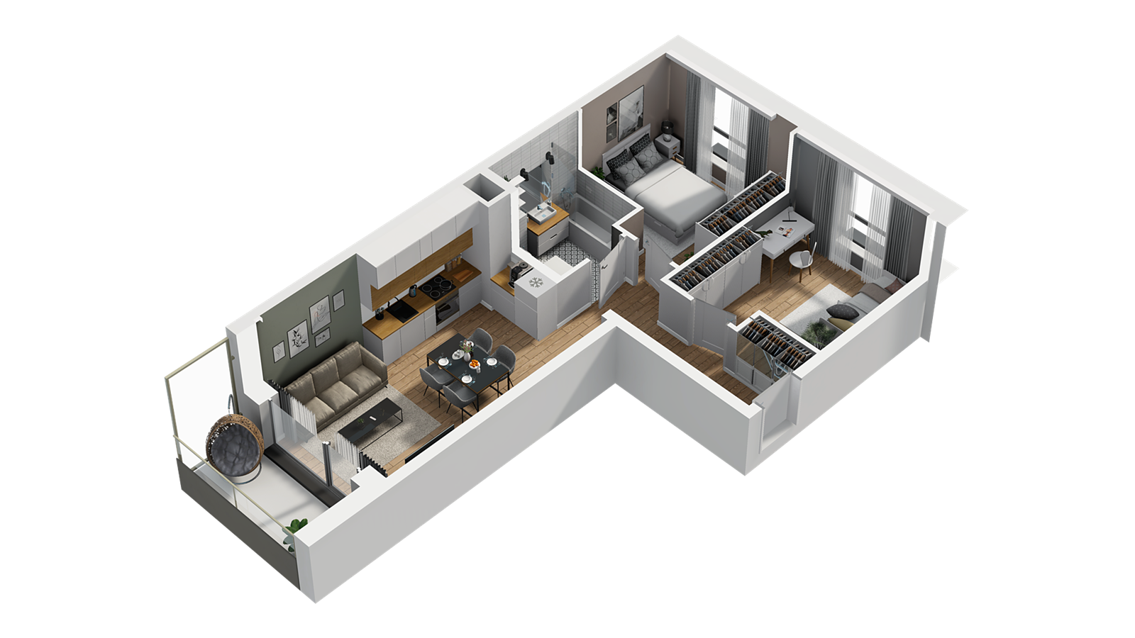 Rzut 3D