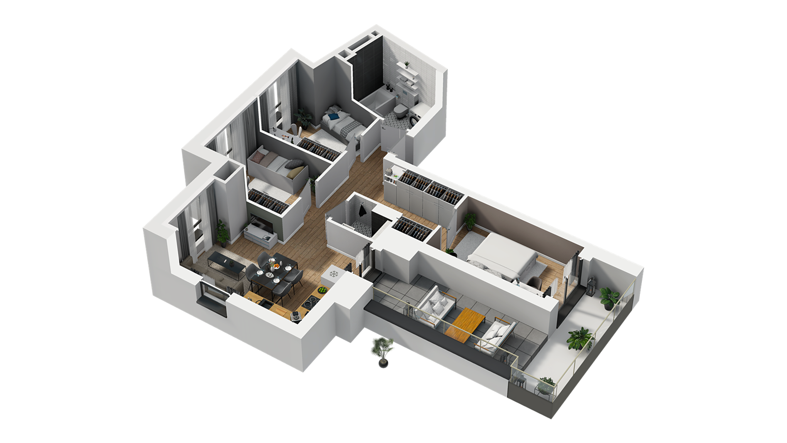 Rzut 3D