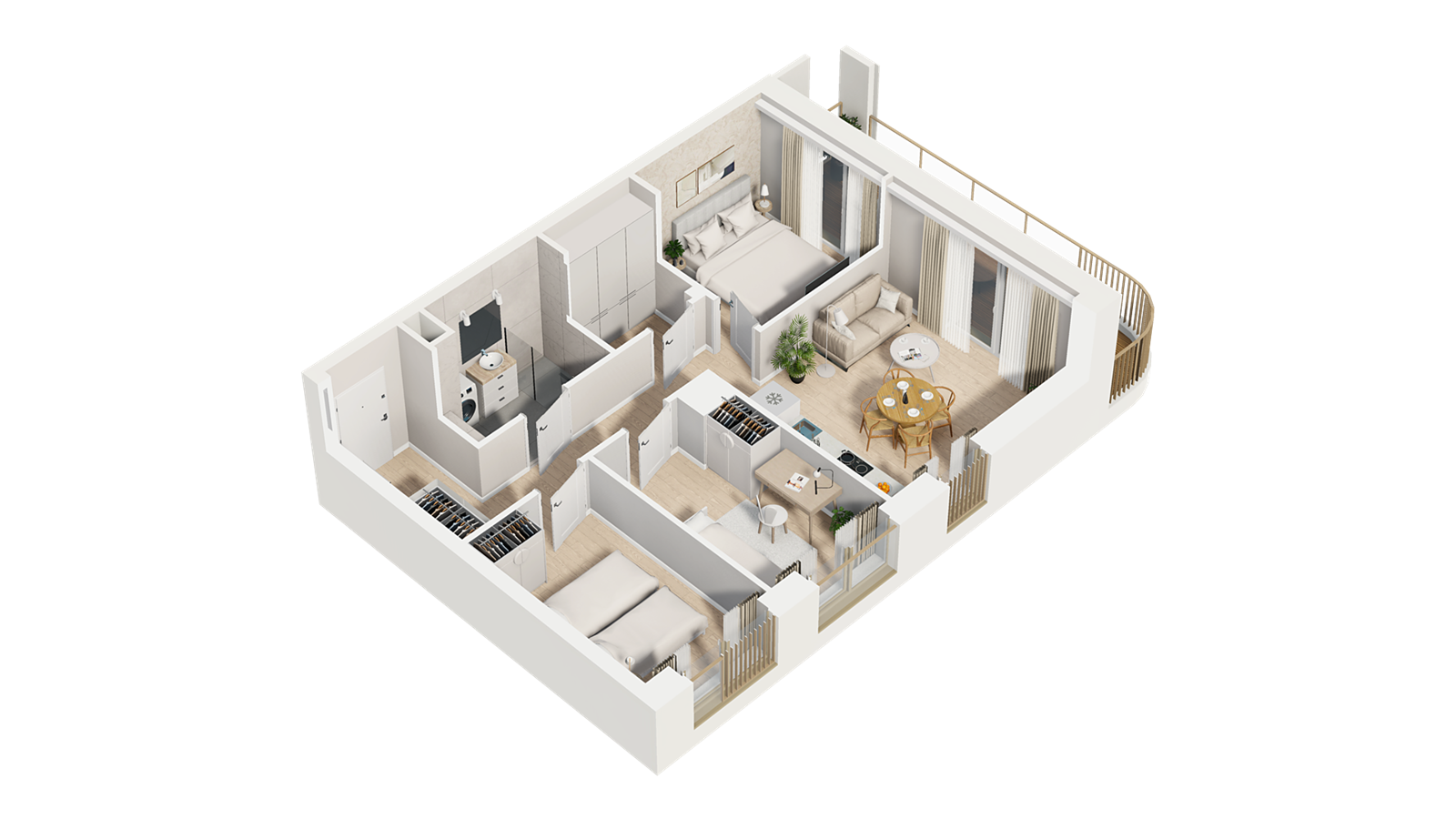 Rzut 3D