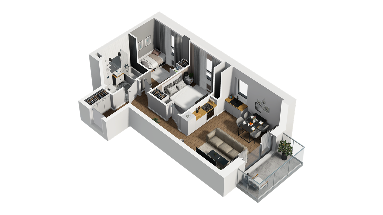 Rzut 3D
