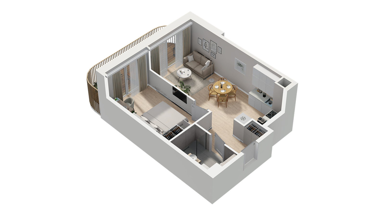 Rzut 3D