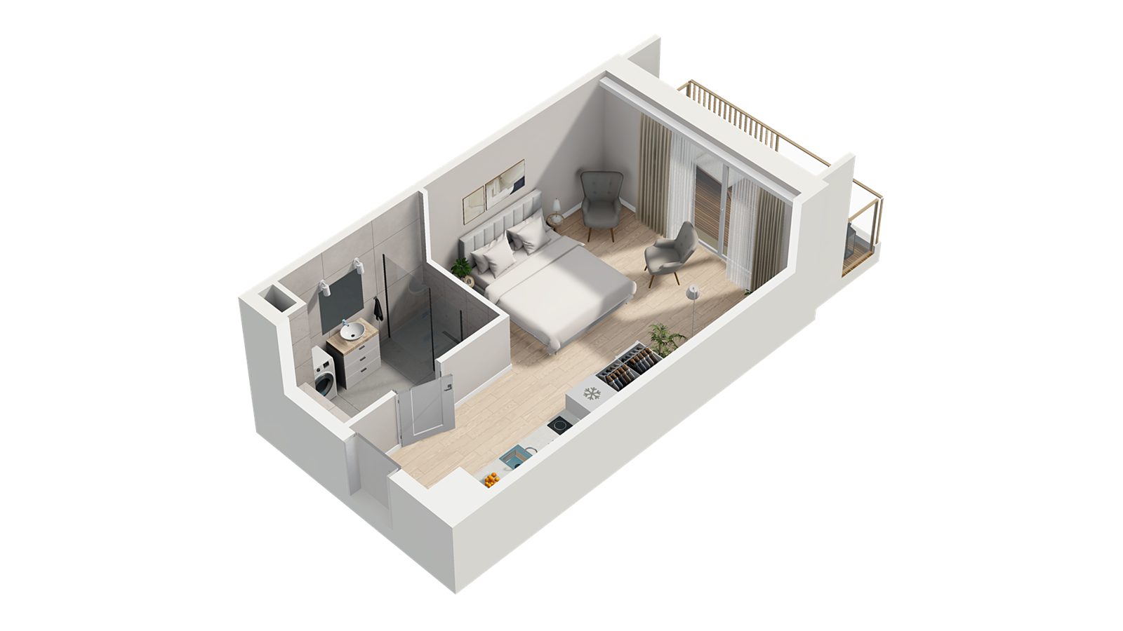 Rzut 3D