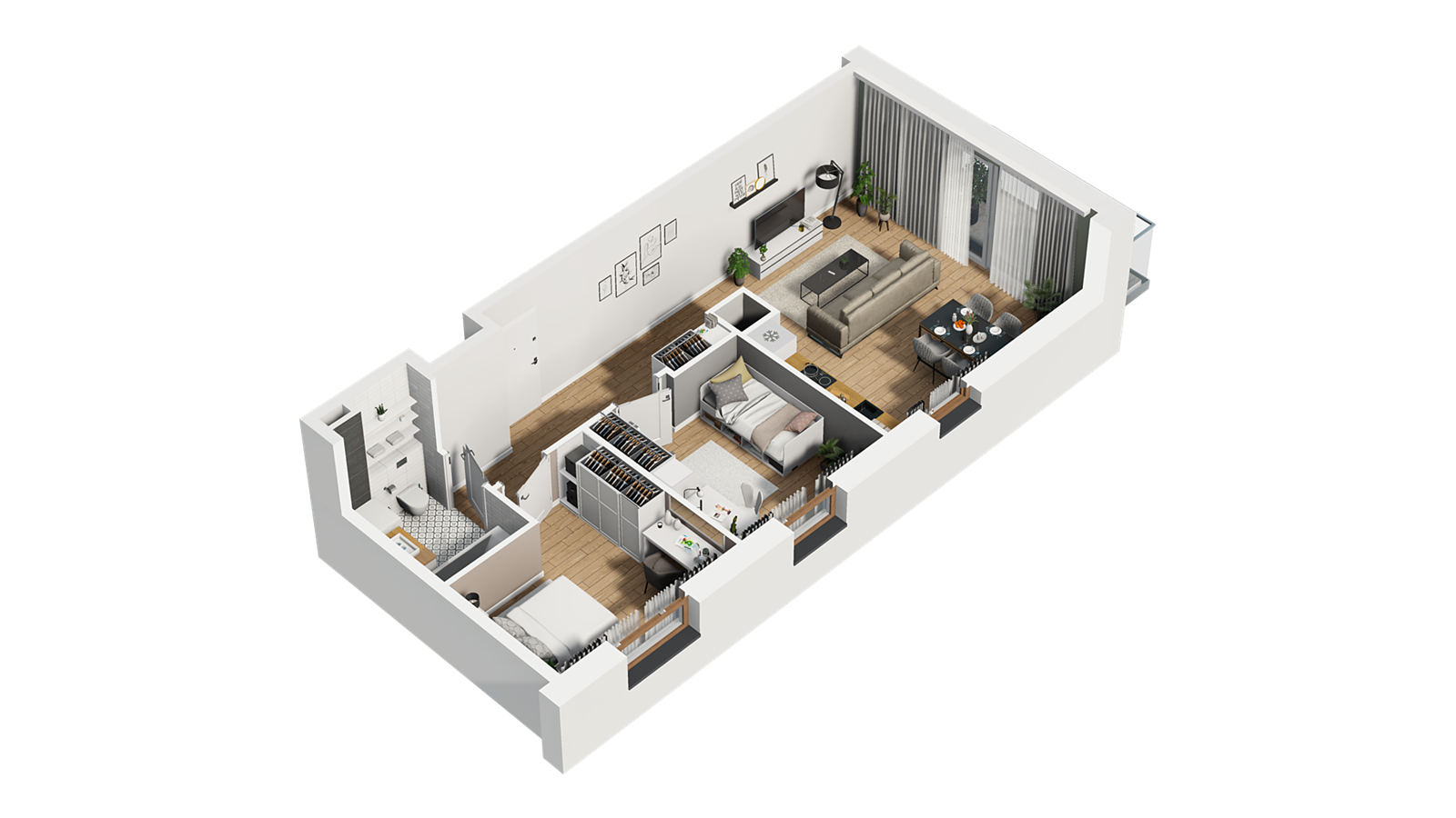 Rzut 3D