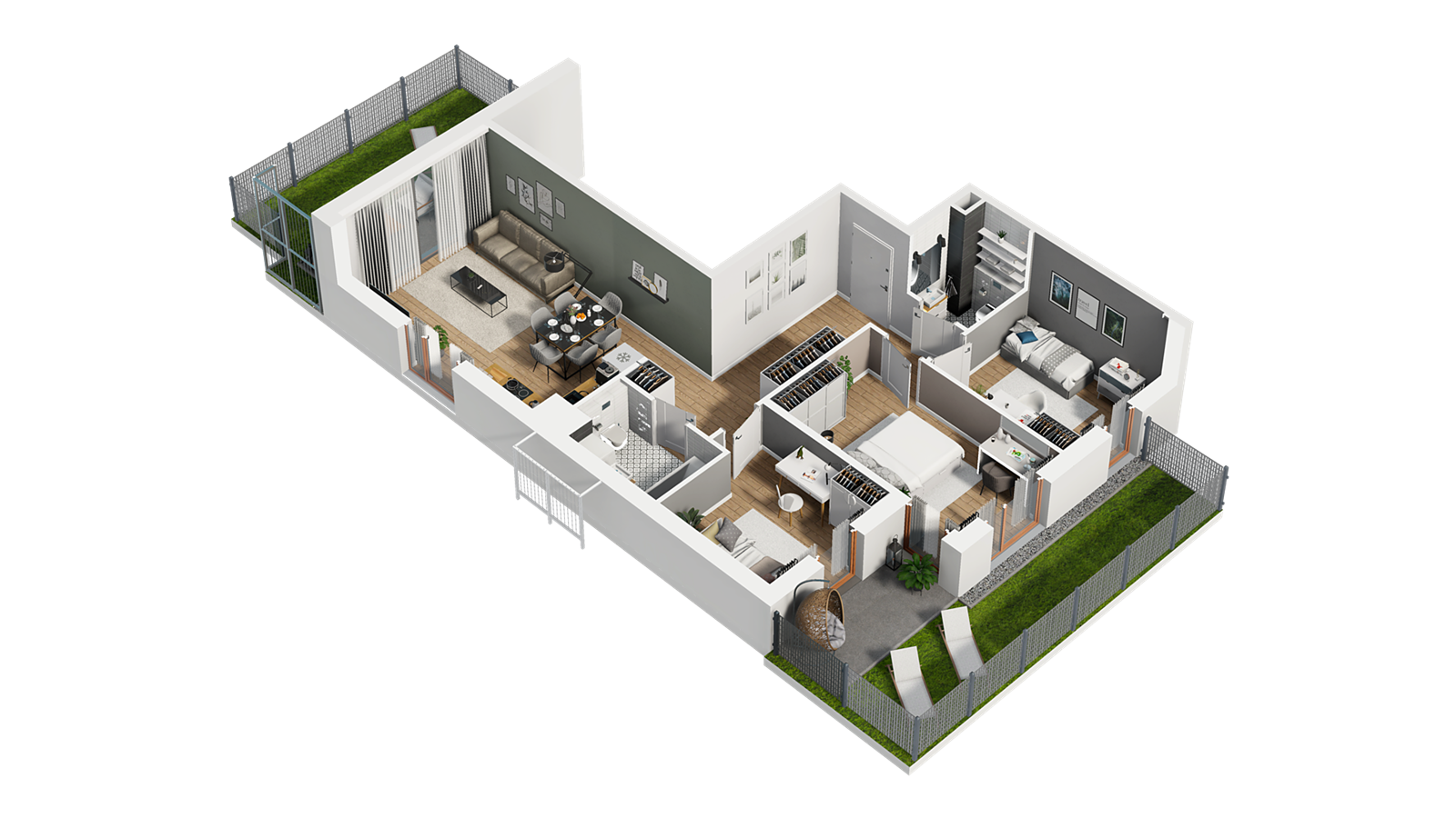Rzut 3D