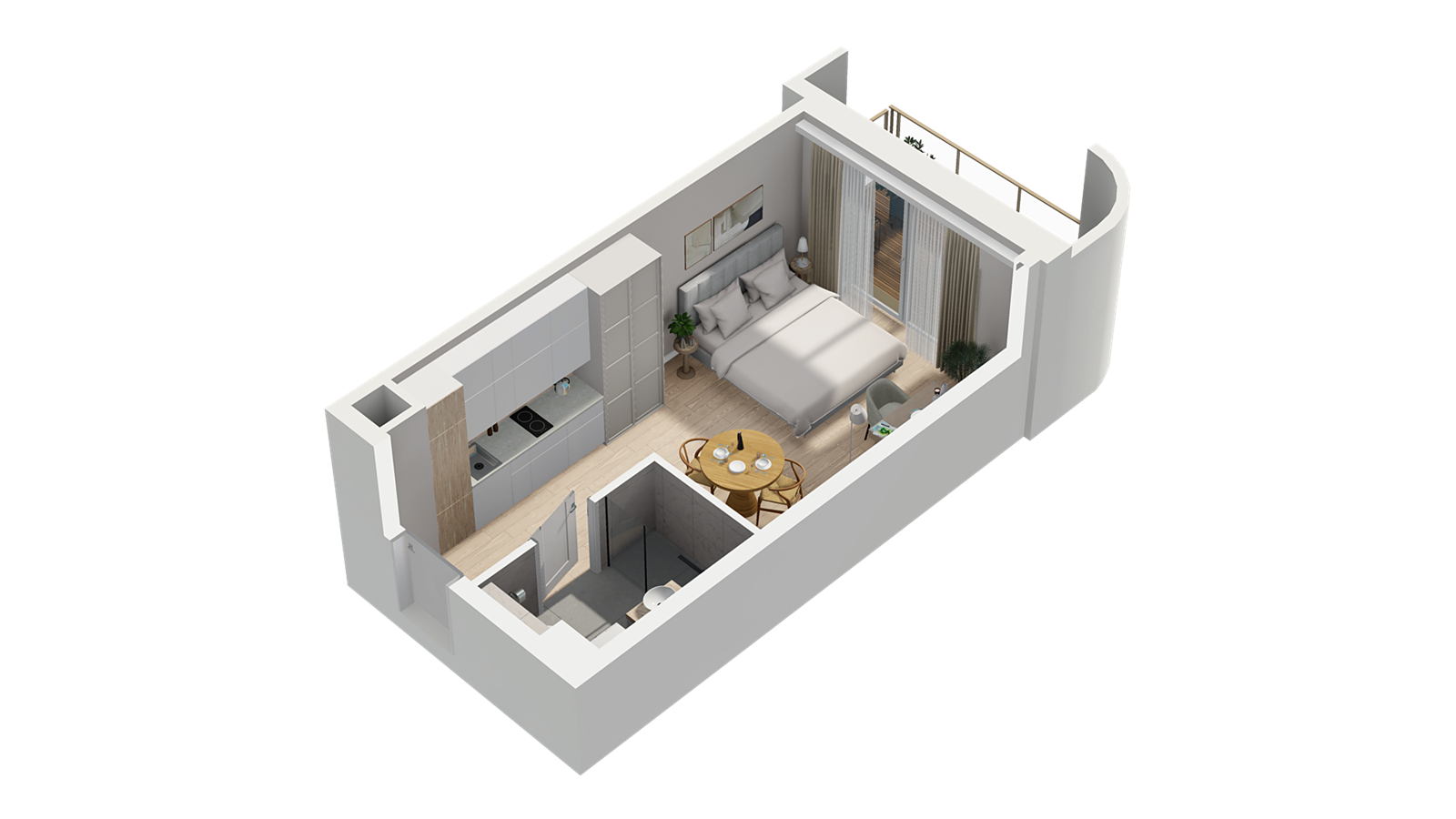 Rzut 3D