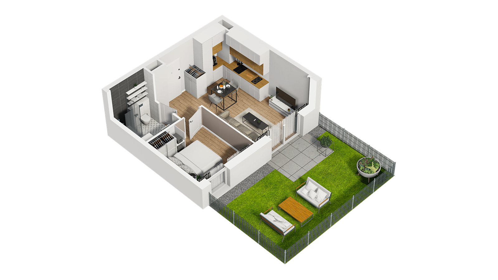 Rzut 3D