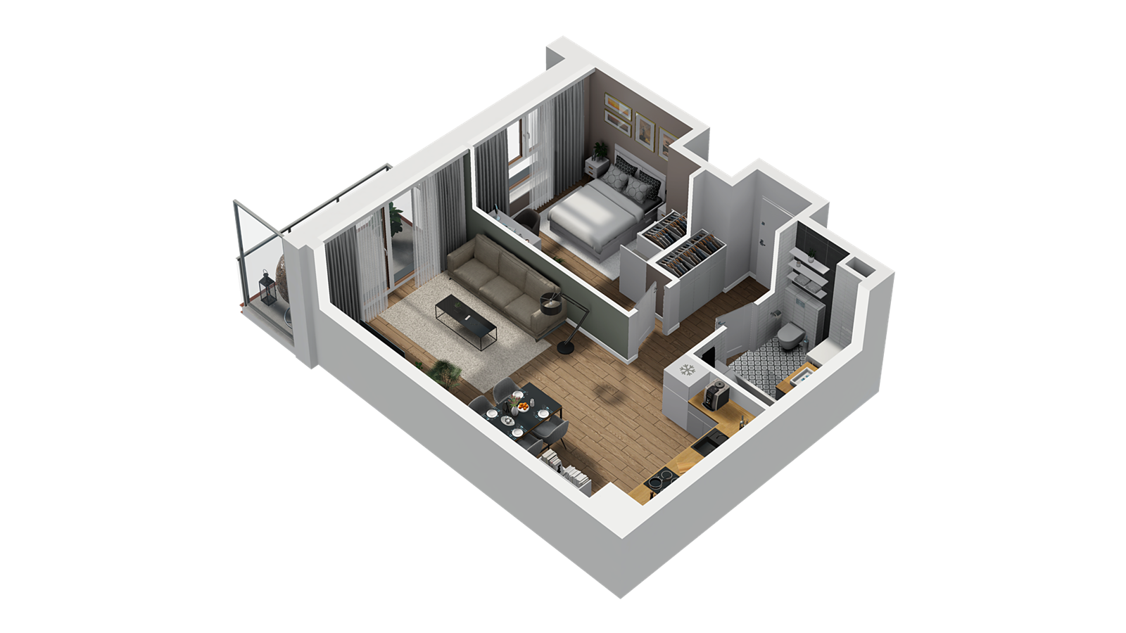 Rzut 3D