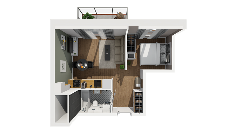 Rzut 3D