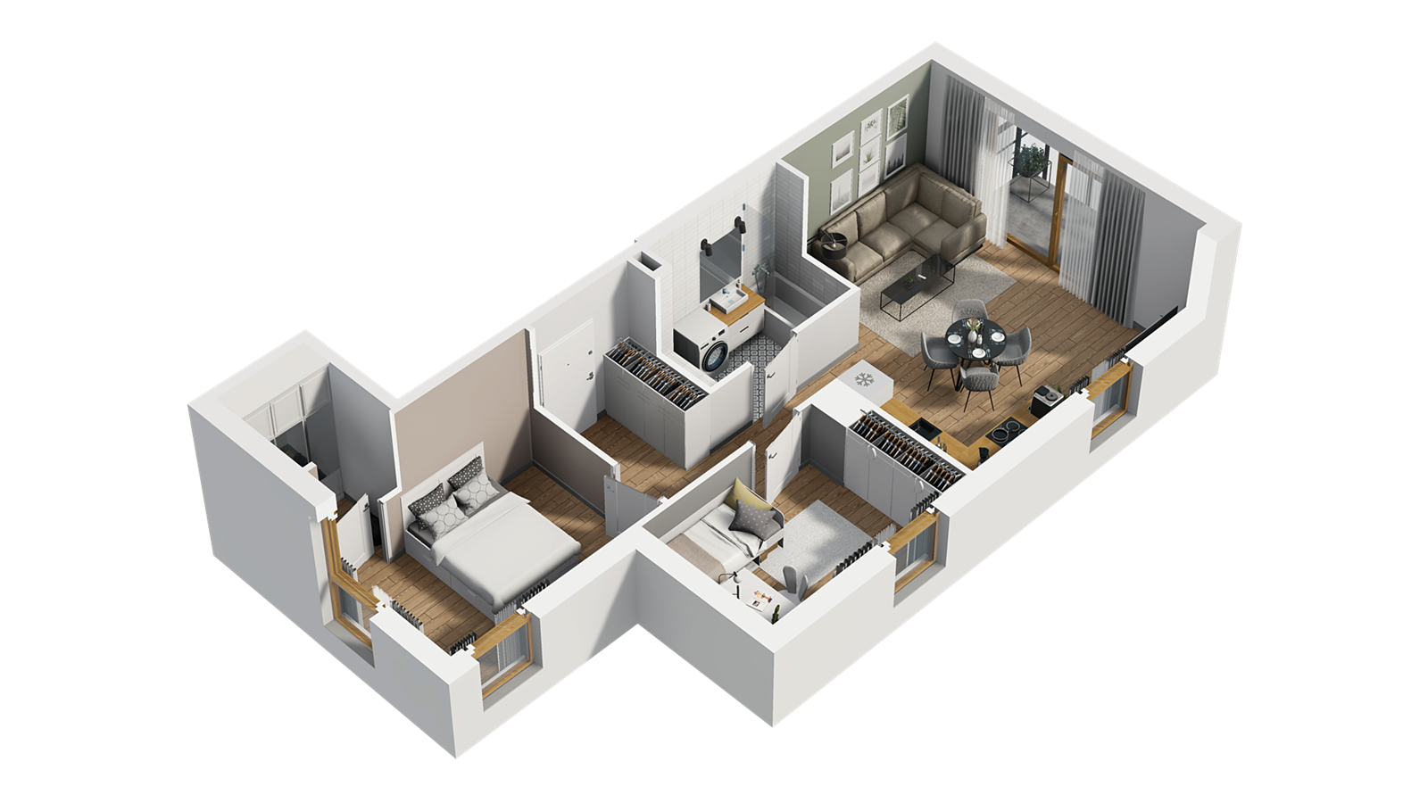 Rzut 3D