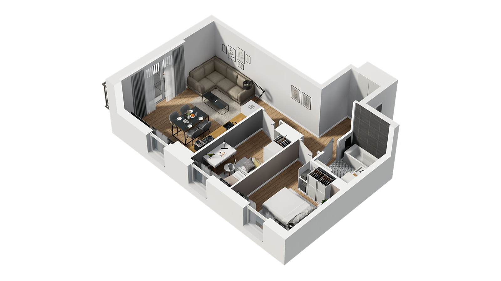 Rzut 3D