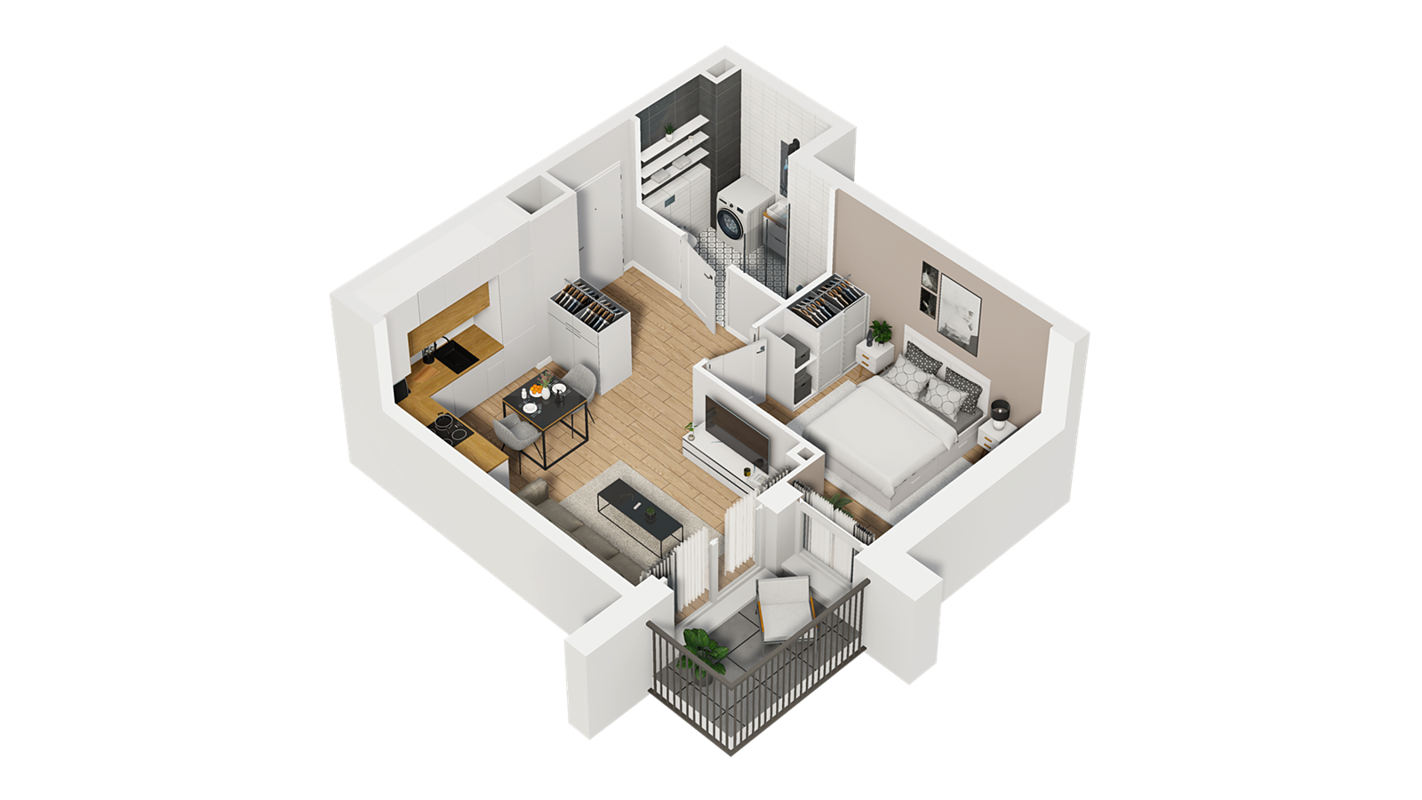 Rzut 3D