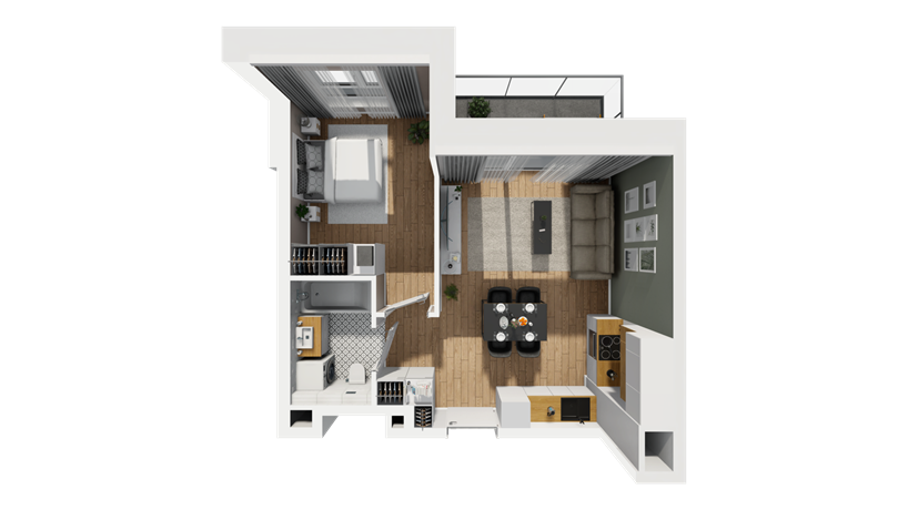 Rzut 3D