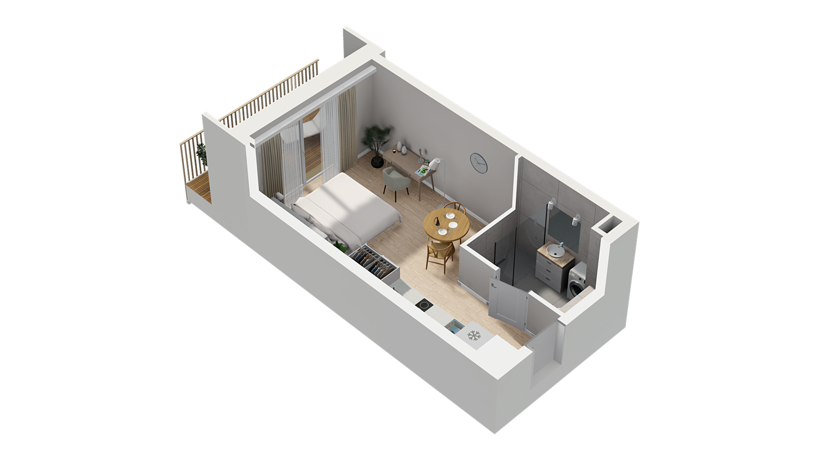 Rzut 3D
