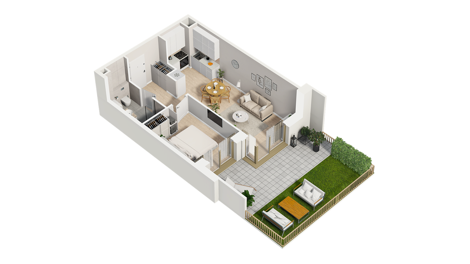 Rzut 3D