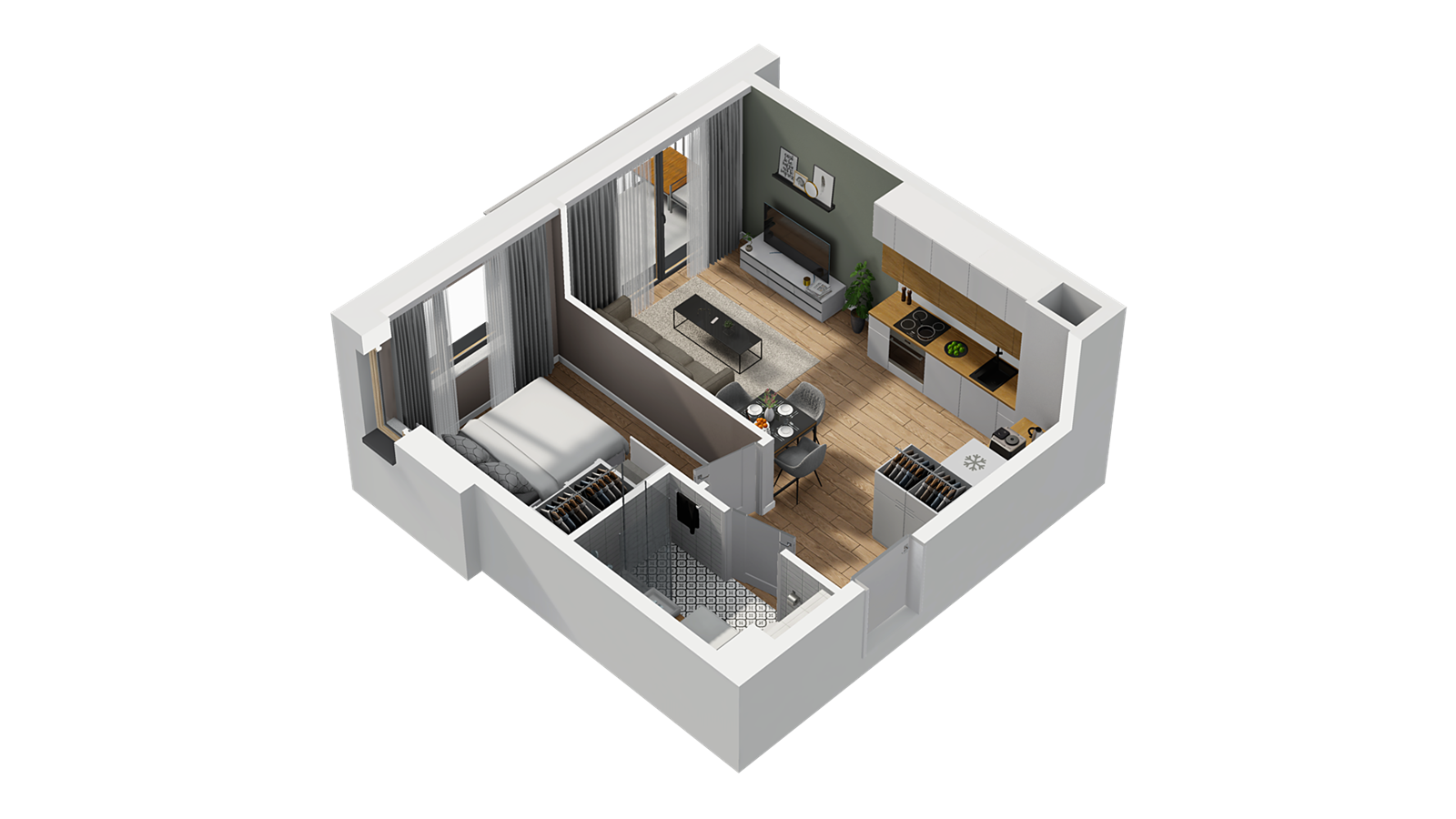 Rzut 3D