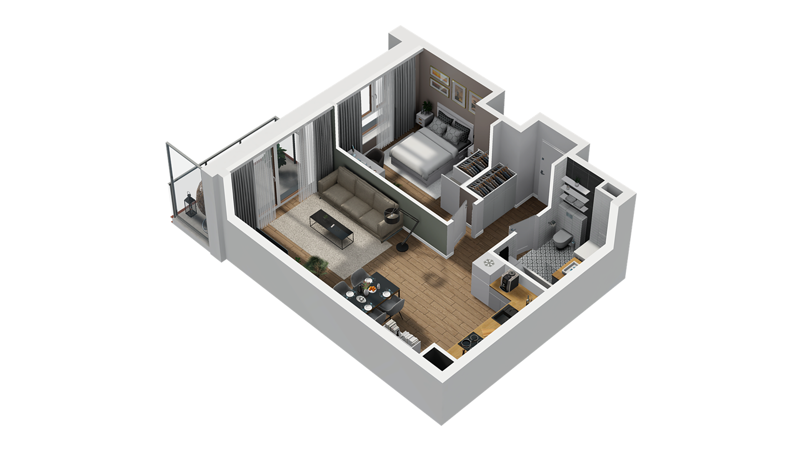 Rzut 3D