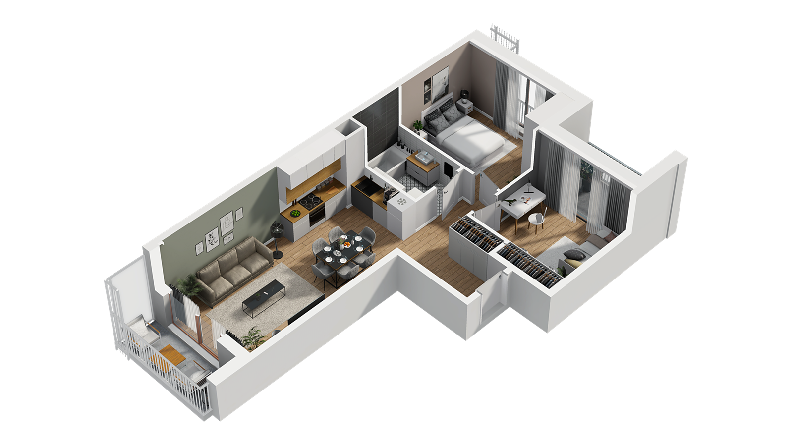 Rzut 3D