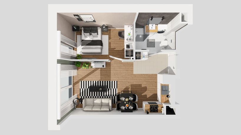 Rzut 3D