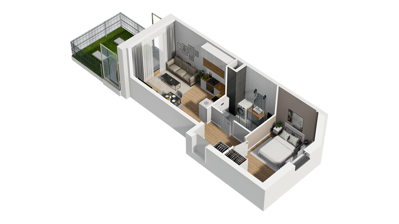 Rzut 3D