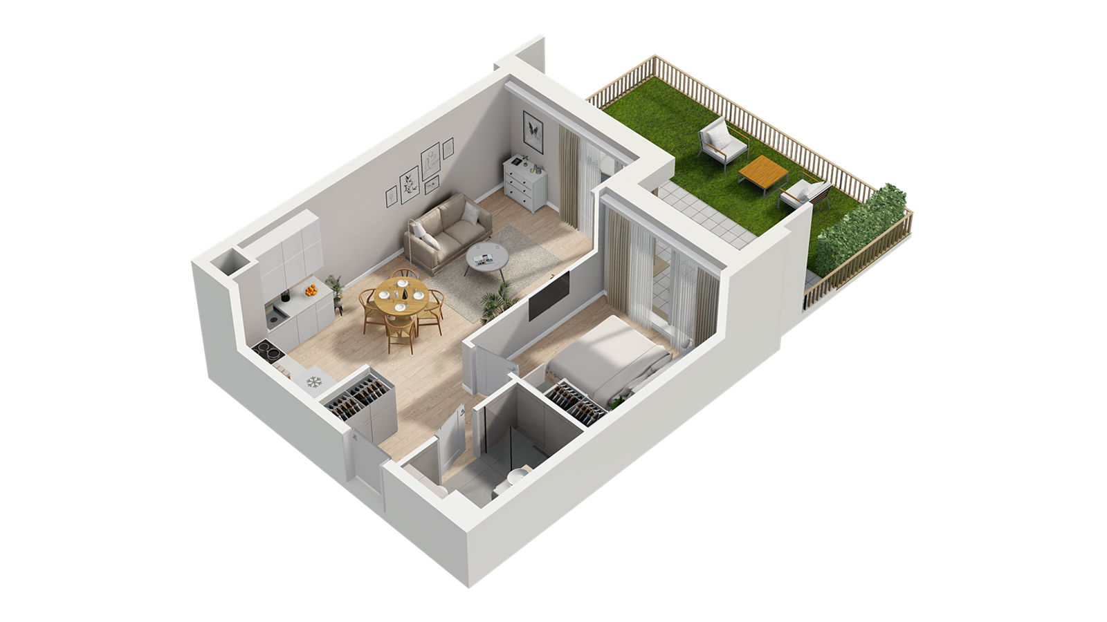 Rzut 3D