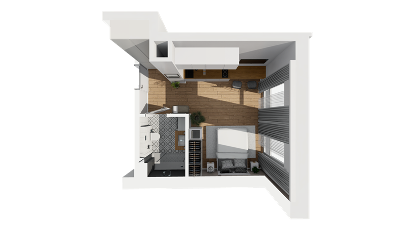 Rzut 3D