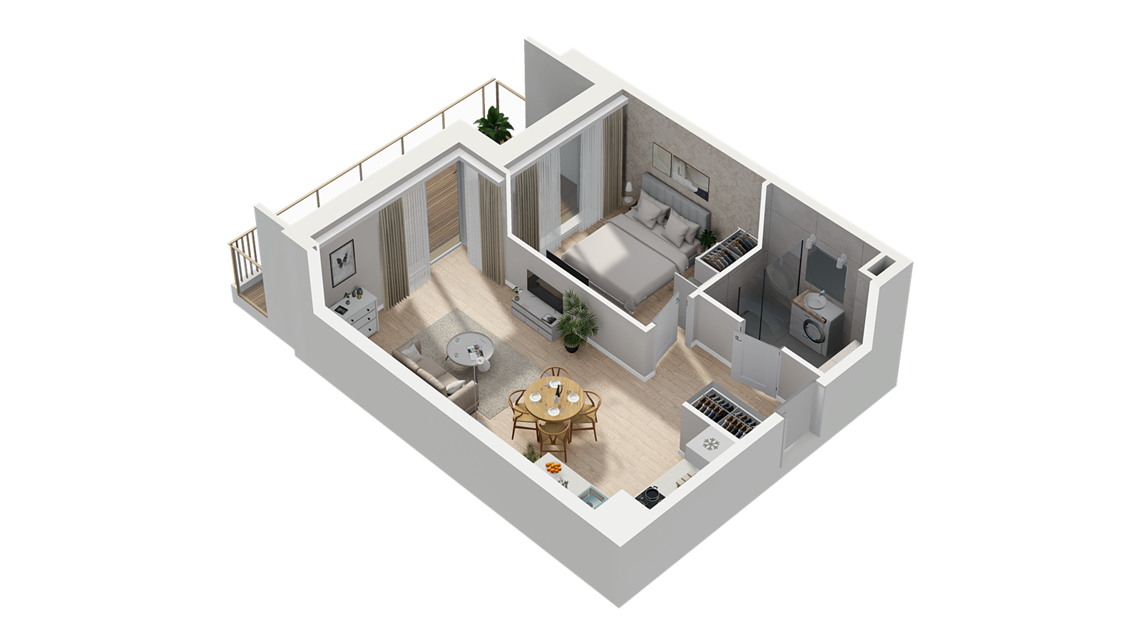 Rzut 3D