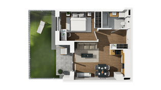 Rzut 3D