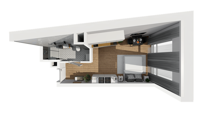 Rzut 3D