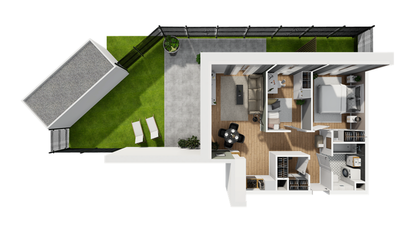 Rzut 3D