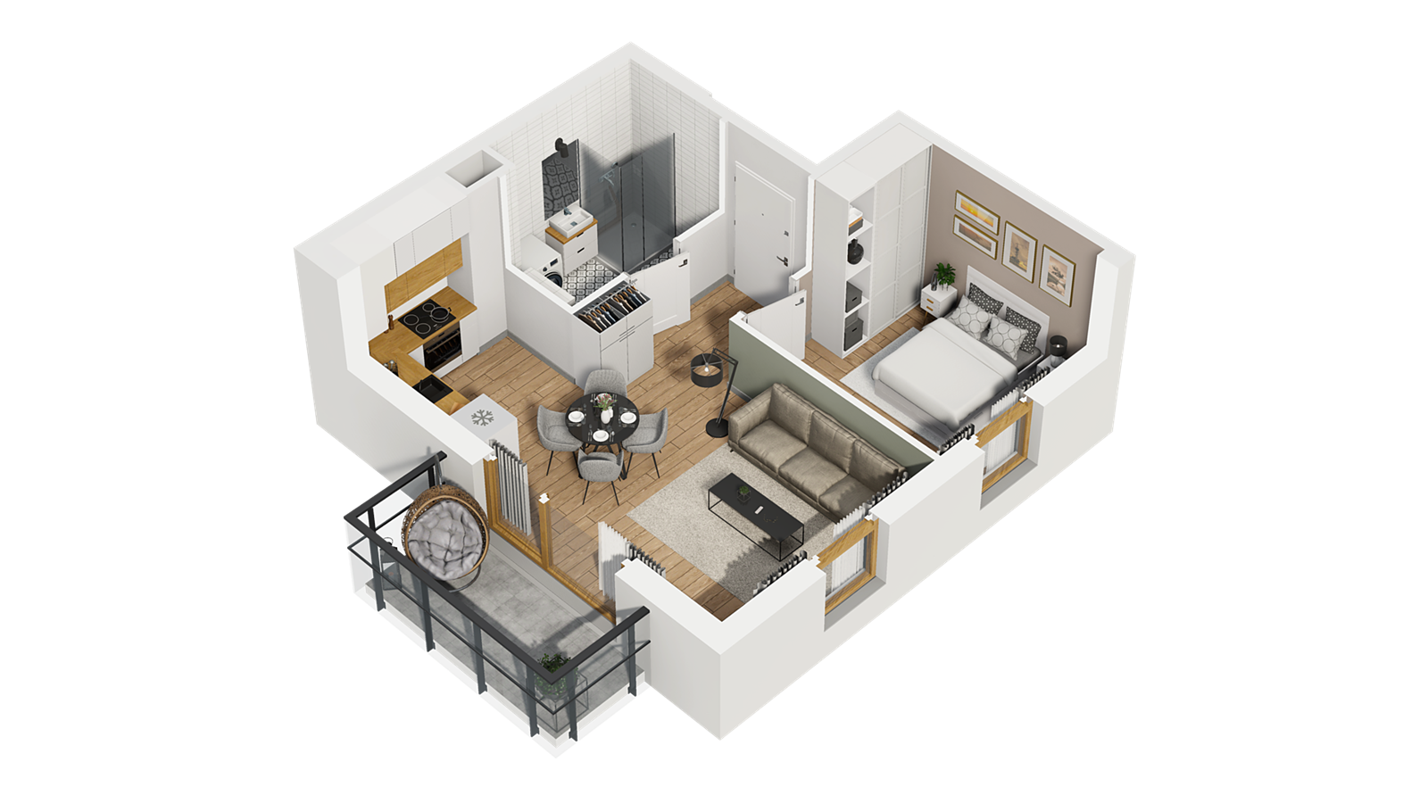 Rzut 3D